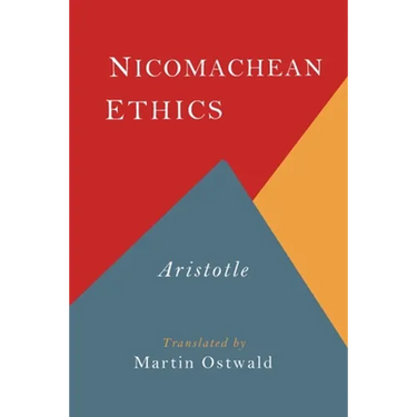The Nicomachean Ethics