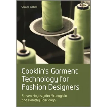 Cooklin's Garment Technology for Fashion Designers