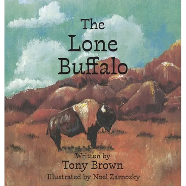 The Lone Buffalo