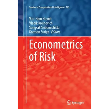 Econometrics of Risk