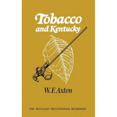 Tobacco and Kentucky
