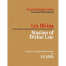 Maxims of Divine Law