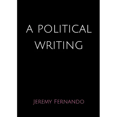 A political writing
