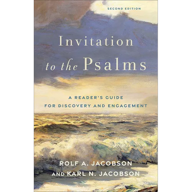 Invitation to the Psalms