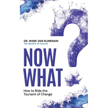 Now What?: How to Ride the Tsunami of Change