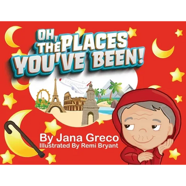 Oh, The Places You've Been!
