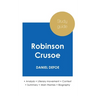 Study guide Robinson Crusoe by Daniel Defoe (in-depth literary analysis and complete summary)