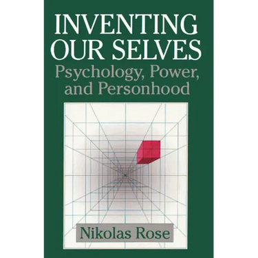 Inventing Our Selves