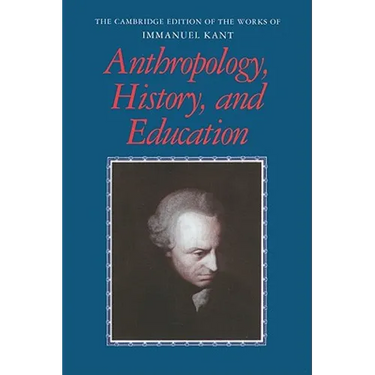 Anthropology, History, and Education