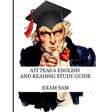 ATI TEAS 6 English and Reading Study Guide: 530 Practice Questions for TEAS Test Preparation