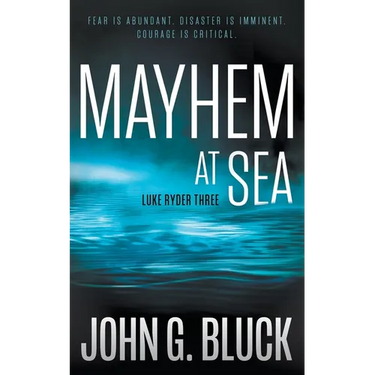 Mayhem At Sea: A Mystery Detective Thriller Series