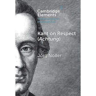 Kant on Respect (Achtung)