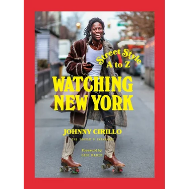 Watching New York: Street Style A to Z