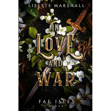 In Love and War: A Sapphic Fantasy Romance