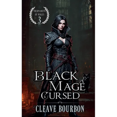 Black Mage: Cursed