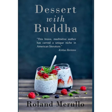 Dessert with Buddha