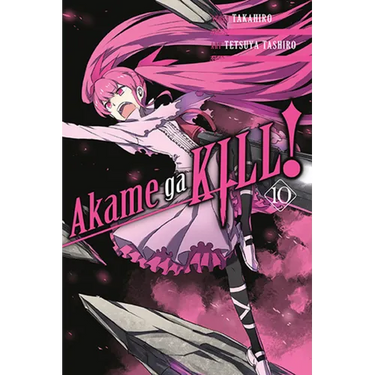 Akame Ga Kill!, Volume 10