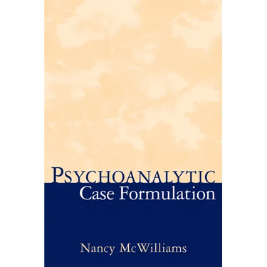 Psychoanalytic Case Formulation