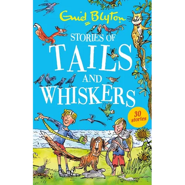 Stories of Tails and Whiskers