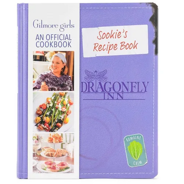 Sookie's Recipe Book: Gilmore Girls: An Official Cookbook