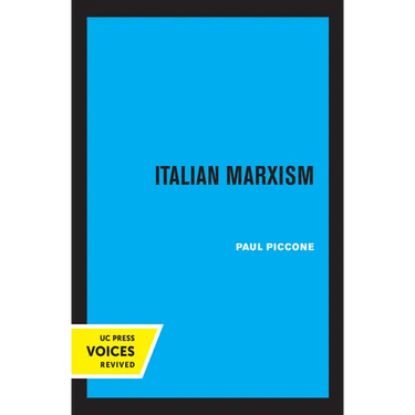 Italian Marxism