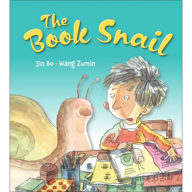 The Book Snail