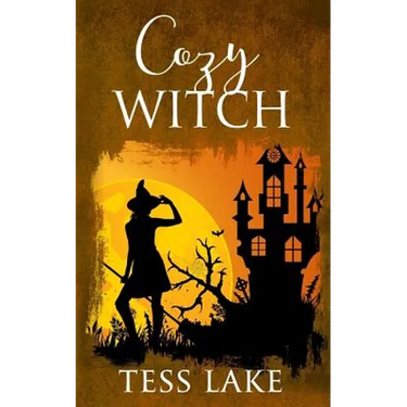 Cozy Witch (Torrent Witches Cozy Mysteries #8)