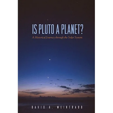 Is Pluto a Planet?: A Historical Journey Through the Solar System