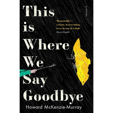 This Is Where We Say Goodbye: A bittersweet tale of siblings and grief