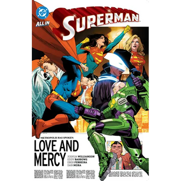 Superman Vol. 5: Love and Mercy