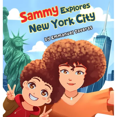Sammy Explores New York City