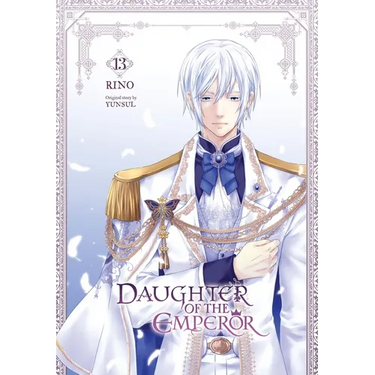 Daughter of the Emperor, Vol. 13