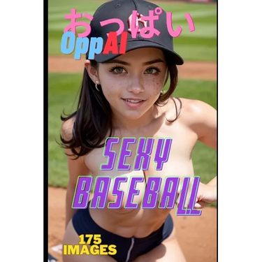 OppAI - Sexy Baseball - 175 hentai realistic illustrations