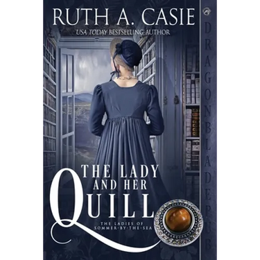 The Lady and Her Quill