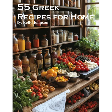 55 Greek Recipes for Home