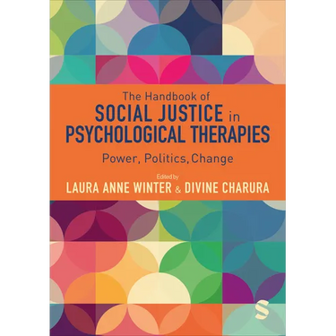 The Handbook of Social Justice in Psychological Therapies