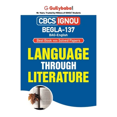 BEGLA-137 Language Through Literature