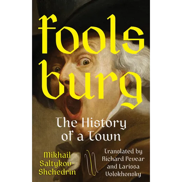 Foolsburg: The History of a Town