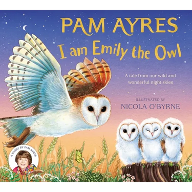 I Am Emily the Owl