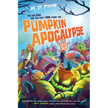 Pumpkin Apocalypse