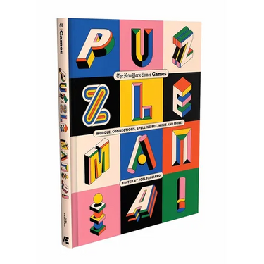 Puzzle Mania!: Wordle, Connections, Spelling Bee, Minis and More!