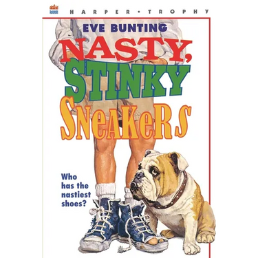 Nasty, Stinky Sneakers