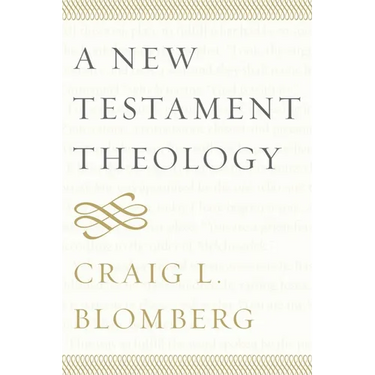A New Testament Theology