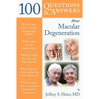 100 Q&as about Macular Degeneration