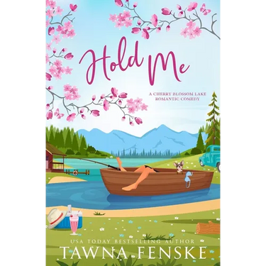 Hold Me: A wallflower and rake small-town opposites attract virgin romantic comedy