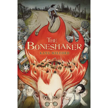 The Boneshaker