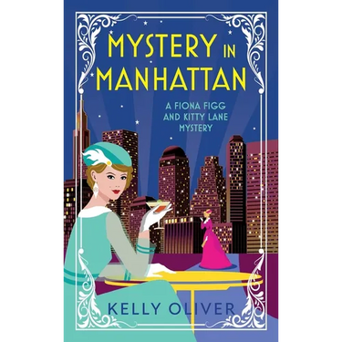 Mystery in Manhattan