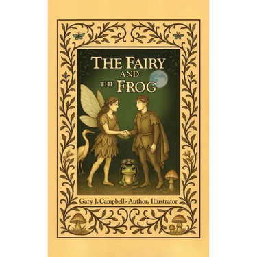 The Fairy and the Frog