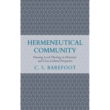 Hermeneutical Community