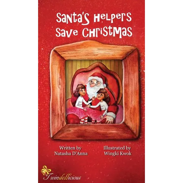 Santa's Helpers Save Christmas